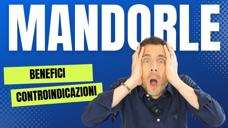 Conteggio Calorie delle Mandorle: Guida Completa e Consigli