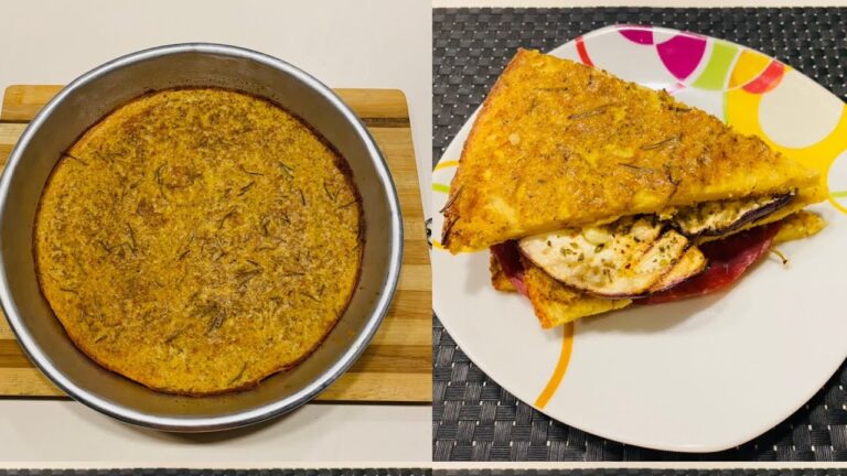 Farinata di Ceci: Calorie e Benefici Nutrizionali