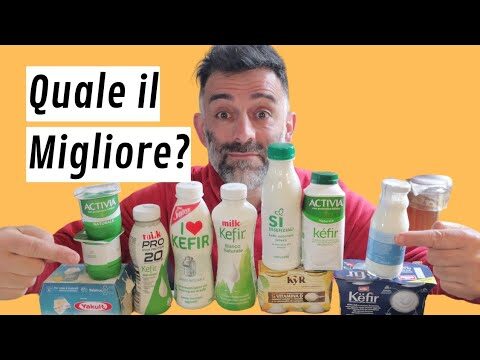 Recensioni kefir Eurospin: tutto ciò che devi sapere
