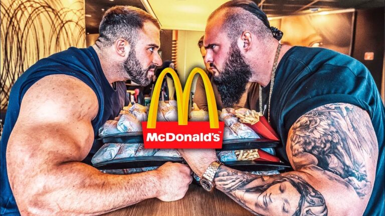 Il Valore Nutrizionale del Cheeseburger McDonald’s