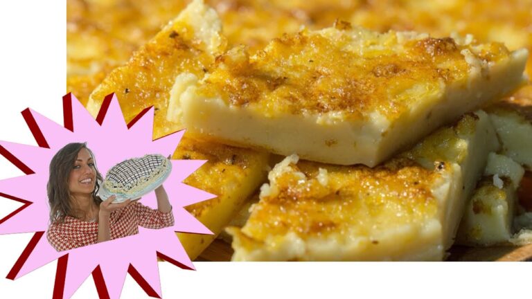 Calorie della Farinata di Ceci: Guida Completa