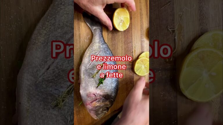 Guida alle Kcal dell’Orata: Consigli per una Dieta Equilibrata