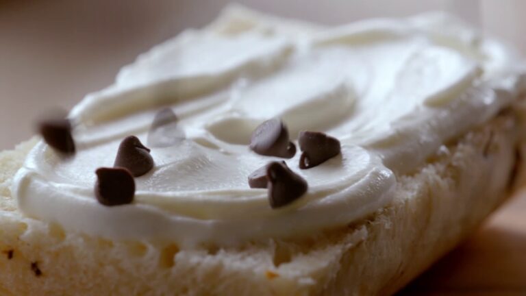 La ricetta perfetta del flauto stracciatella