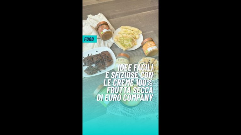 Crema di nocciole Eurocompany: la scelta ottimale per il tuo palato