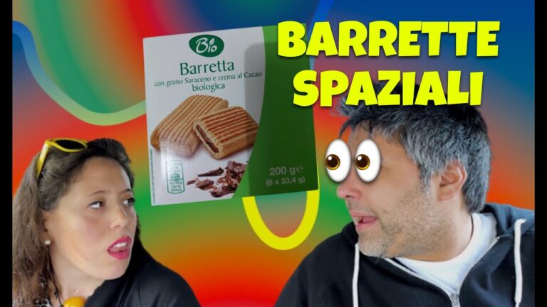 Biscotti Esselunga al Grano Saraceno: Un Delizioso Piacere Senza Glutine