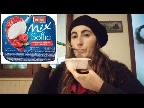 Yogurt Muller Bianco Zero: Il Massimo del Gusto Senza Grassi