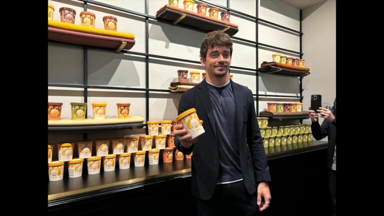 Valori Nutrizionali del Gelato Lec