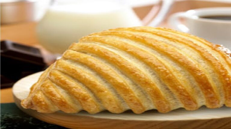 Ricetta deliziosa: Brioche Conchiglia