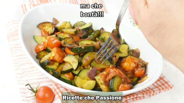 Calorie delle zucchine trifolate: tutto quello che devi sapere