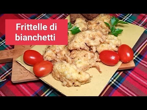 Bianchetti: il Pesce del Mediterraneo