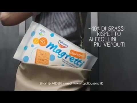 Calorie Magretti Galbusera ottimizzate: guida completa