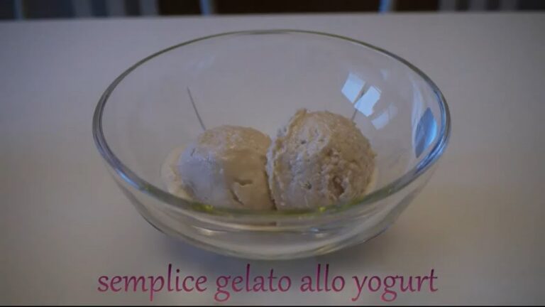 Calorie del frozen yogurt: guida completa e ottimizzazione