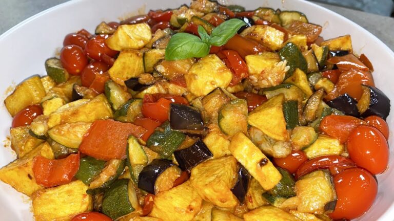 Ciambotta Fritta: Un Delizioso Classico della Tradizione