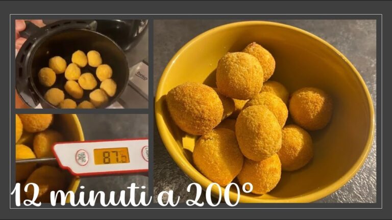 Olive all’ascolana: Ricetta per friggitrice ad aria