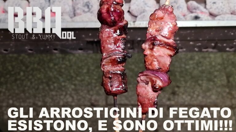 Quanto pesa un arrosticino? Scopri la risposta!