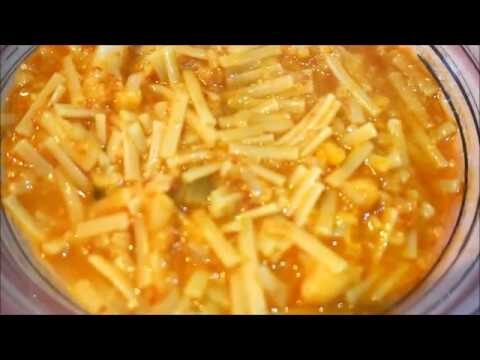 Ricetta: Pasta e Cavolfiore Bollito