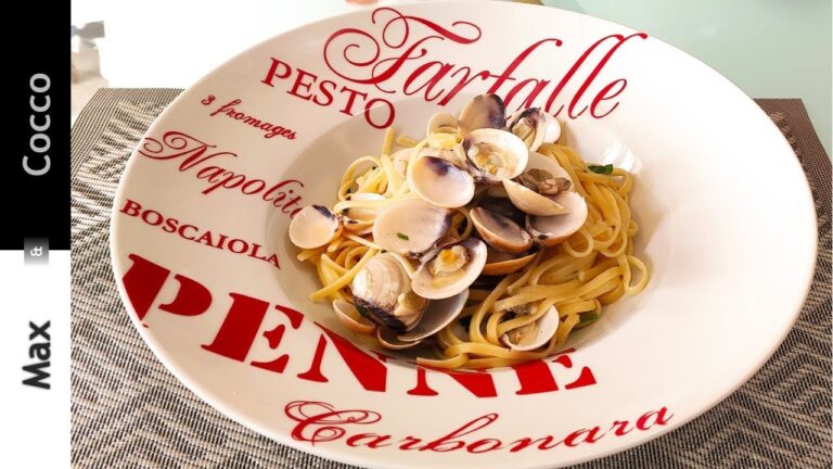 Vongole Surgelate: La Guida Completa all’Acquisto da Eurospin
