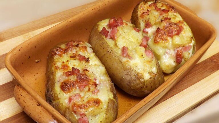 Calorie delle patate al forno per 100 grammi: tutto quello che devi sapere