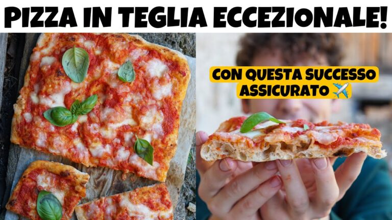 Calorie della pizza Margherita per 100 gr