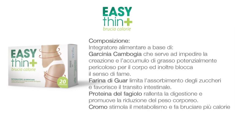 Guida completa agli integratori calorici