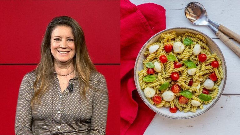 Ricette con pasta integrale cotta a basso contenuto di calorie