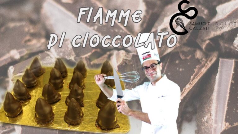 Segreti del Pasticcino Fiamma: Ricetta Perfetta