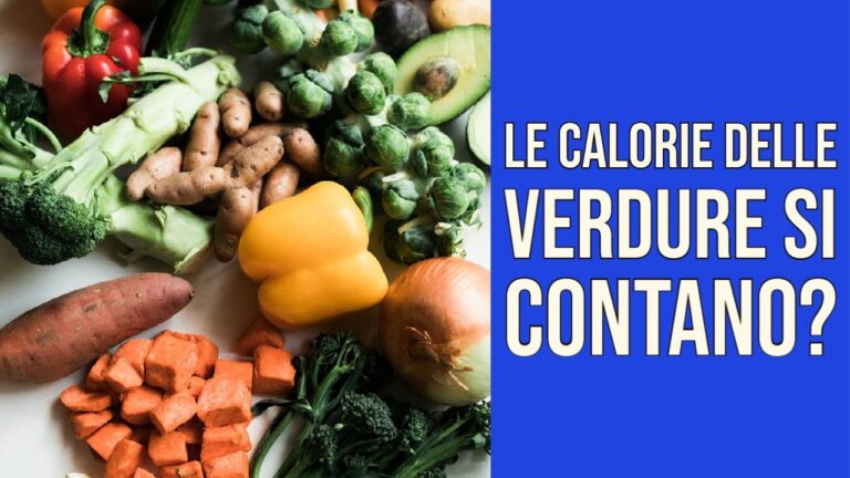 Verdure Caloriche: Benefici e Utilizzo