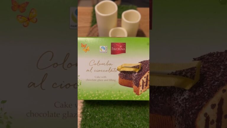 Il prezzo del Panettone Favorina da Lidl: conveniente e delizioso