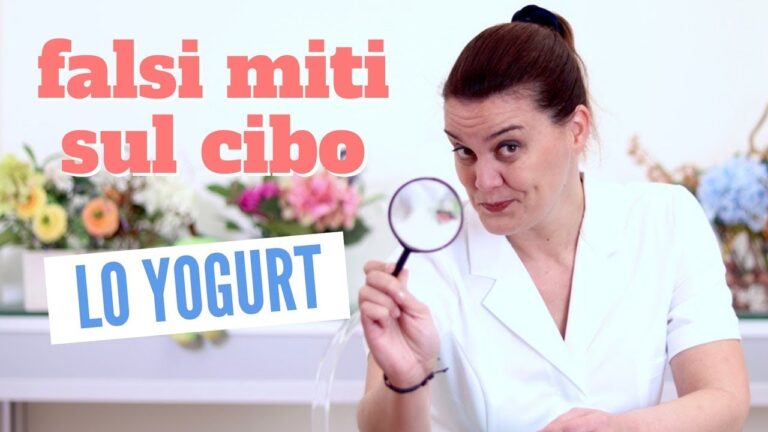 Yogurt Bifidus: Fa Ingrassare?