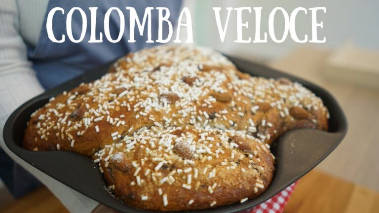 Colomba Vegana Coop: Un’alternativa sostenibile e deliziosa