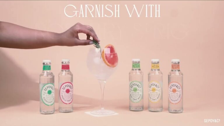 Calorie del Gin Tonic: 100 ml Svelati