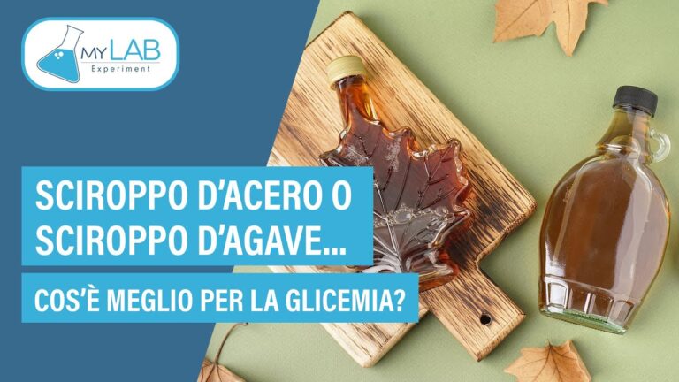 Sciroppo d’Acero e Indice Glicemico: Cosa Sapere