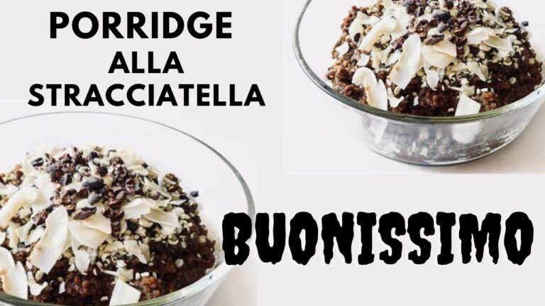 La verit&agrave; sulla stracciatella: fa davvero ingrassare?