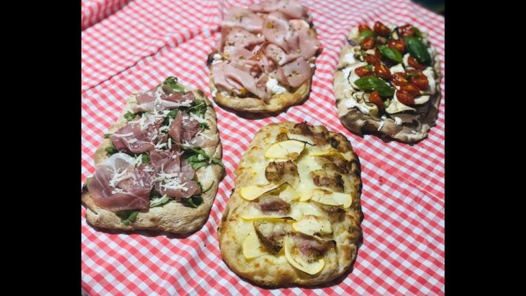 Calorie della pinsa margherita: tutto quello che devi sapere