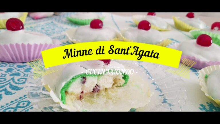 Minna di Sant’Agata: Storia e Culto della Santa Cataniense