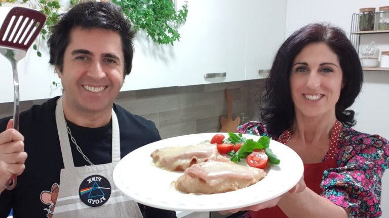 Scaloppine Valdostane: La Ricetta Tradizionale