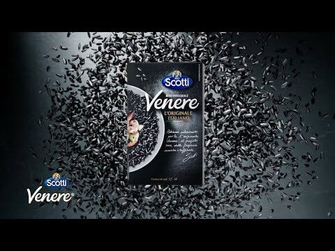 Calorie della pasta Venere: guida ottimizzata