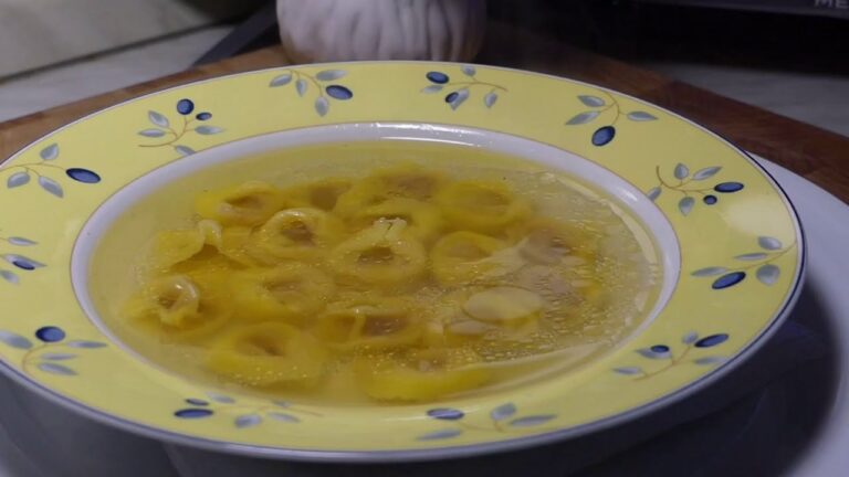 Guida per la preparazione ottimale di tortellini secchi: la porzione perfetta