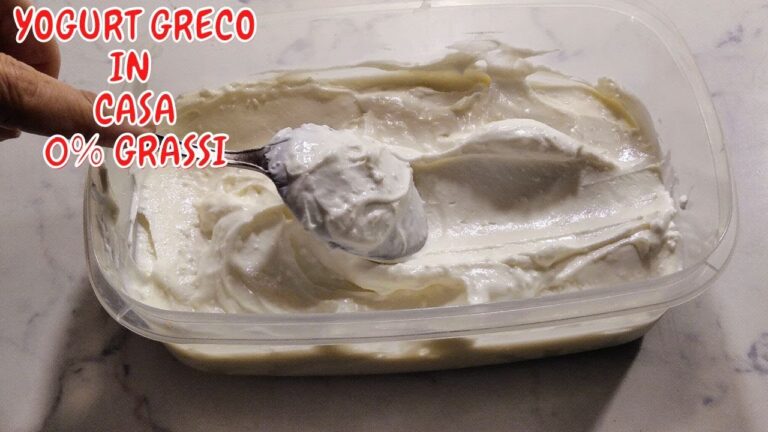 Yogurt Greco Deco: Un Gusto Autentico e Nutriente