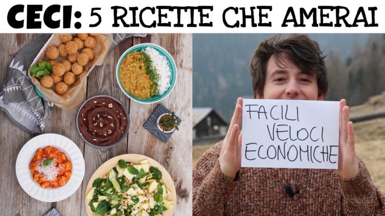 Benefici dei Carboidrati nei Ceci Cotti