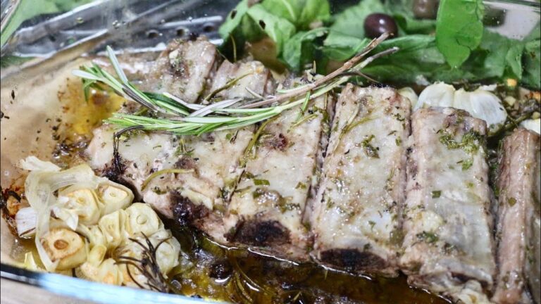 Guida alla Rostinciana o Rosticciana: Storia, Ricetta e Suggerimenti
