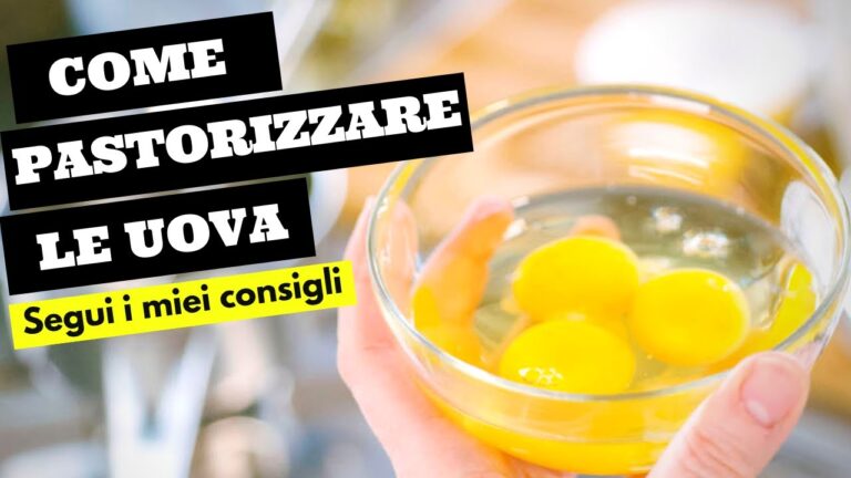 Uova Pastorizzate Coop: La Scelta Sicura per la Tua Cucina