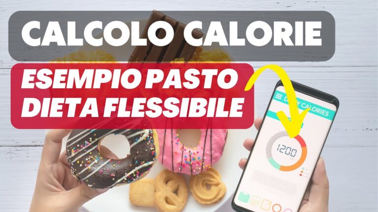 Calcola le Calorie di un Pasto in Pochi Passi