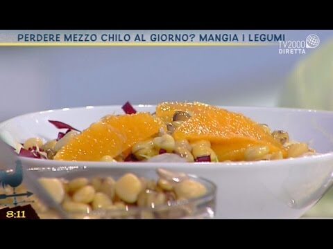 Guida alle Calorie per 100 Grammi di Ceci