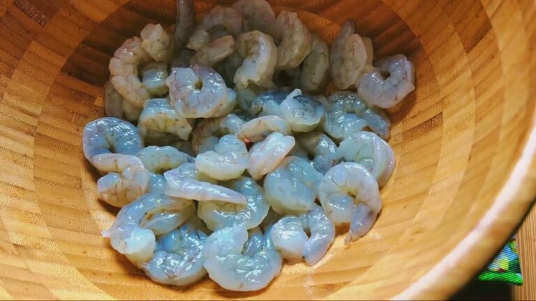 Gamberetti croccanti in friggitrice ad aria: la ricetta perfetta