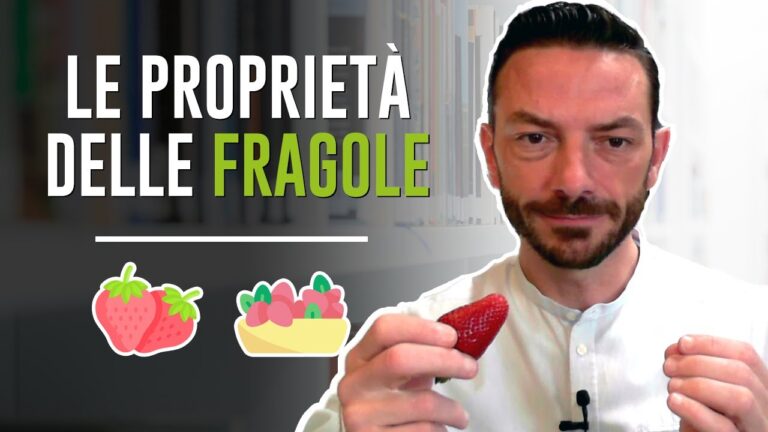 Indice Glicemico delle Fragole: Benefici e Considerazioni