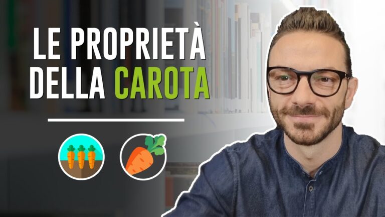 Carote: Nutrienti e Carboidrati Svelati