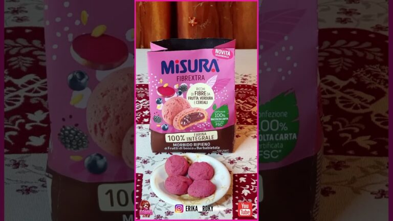 Biscotti alla Barbabietola: Ricetta e Vantaggi Nutrizionali