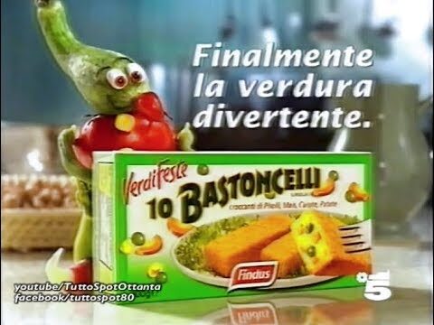 Bastoncini di Verdure Findus: Gusto e Salute in Tavola