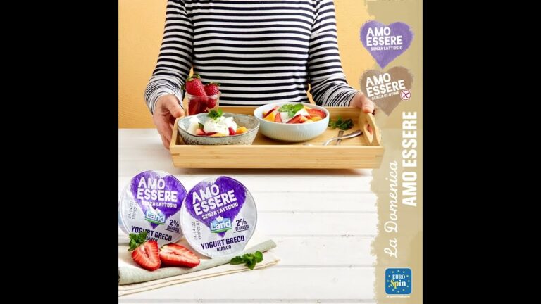 Salsa Yogurt: La Scelta Salutare da Eurospin